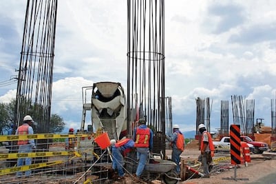 Haremos las obras que podamos: Calzada 