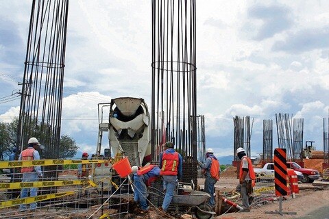 Haremos las obras que podamos: Calzada
