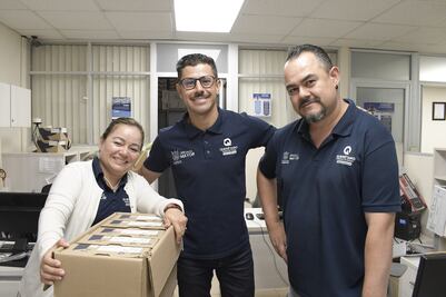 Oficialía Mayor apuesta por la tecnología