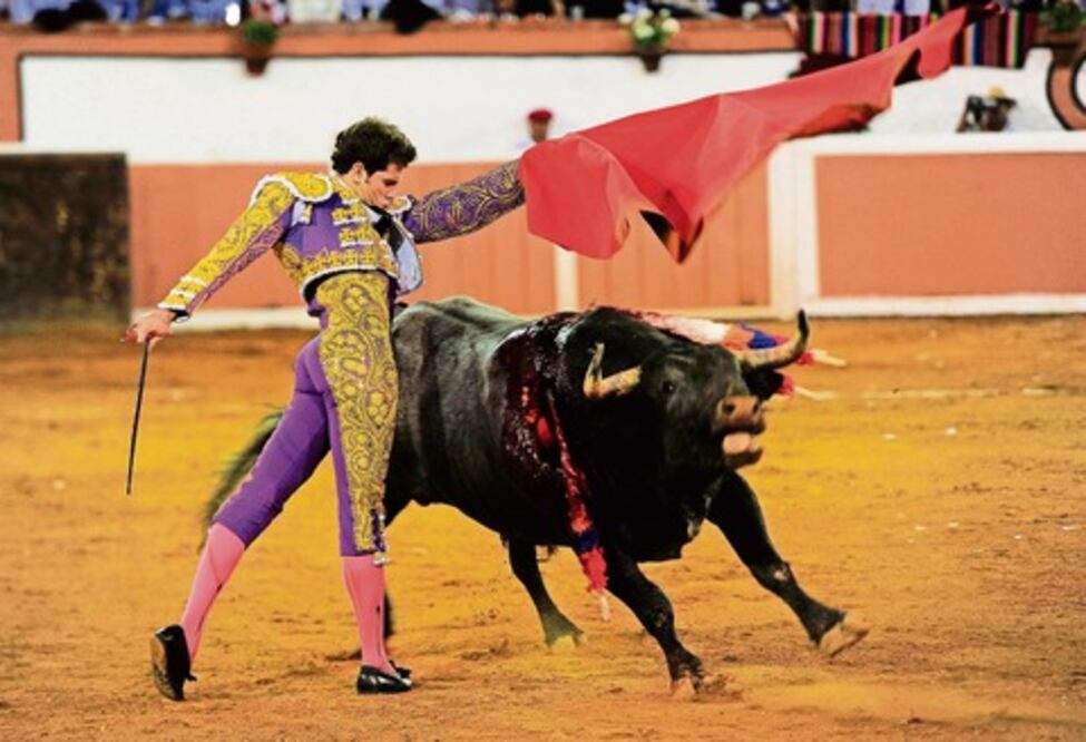 Proponen que fiesta brava sea patrimonio