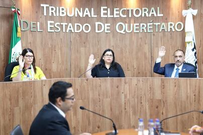 Tribunal Electoral da triunfo a Enrique Correa