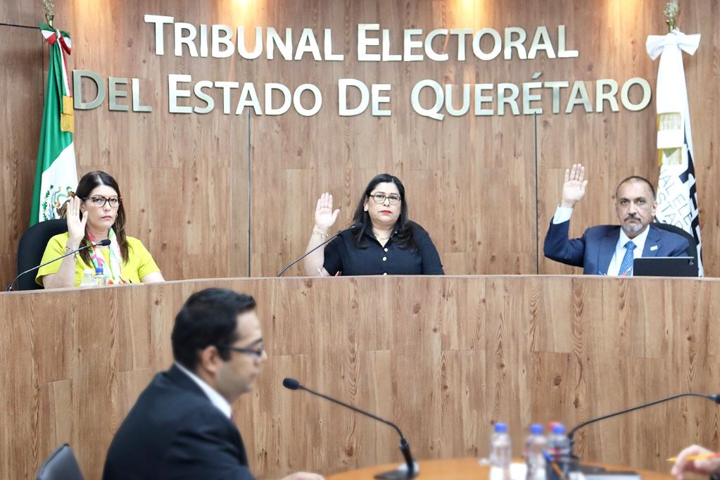 Tribunal Electoral da triunfo a Enrique Correa