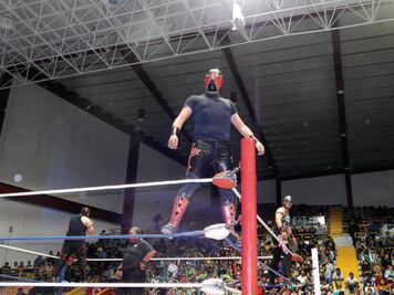 Preparan dos carteles en enero