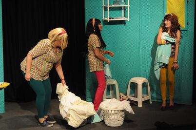 Una obra no apta para “infieles”