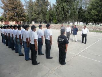 Alistan nueva generación de cadetes 