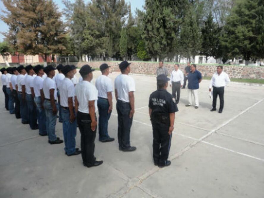 Alistan nueva generación de cadetes 