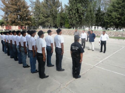Alistan nueva generación de cadetes