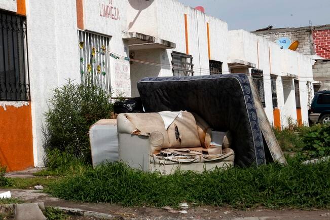 Llama FDS a priorizar caso de Hacienda Santa Rosa