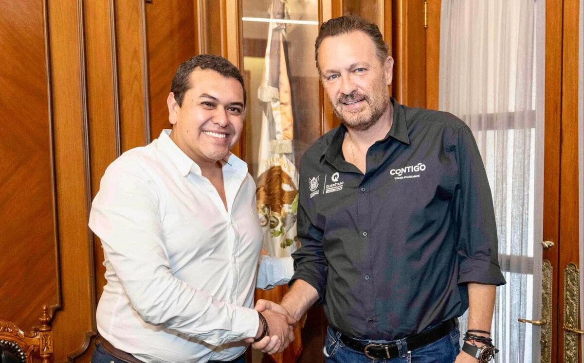 Foto: Tomada del Facebook de Mauricio Kuri