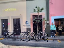 SSPMQ pide denunciar robo de bicicletas