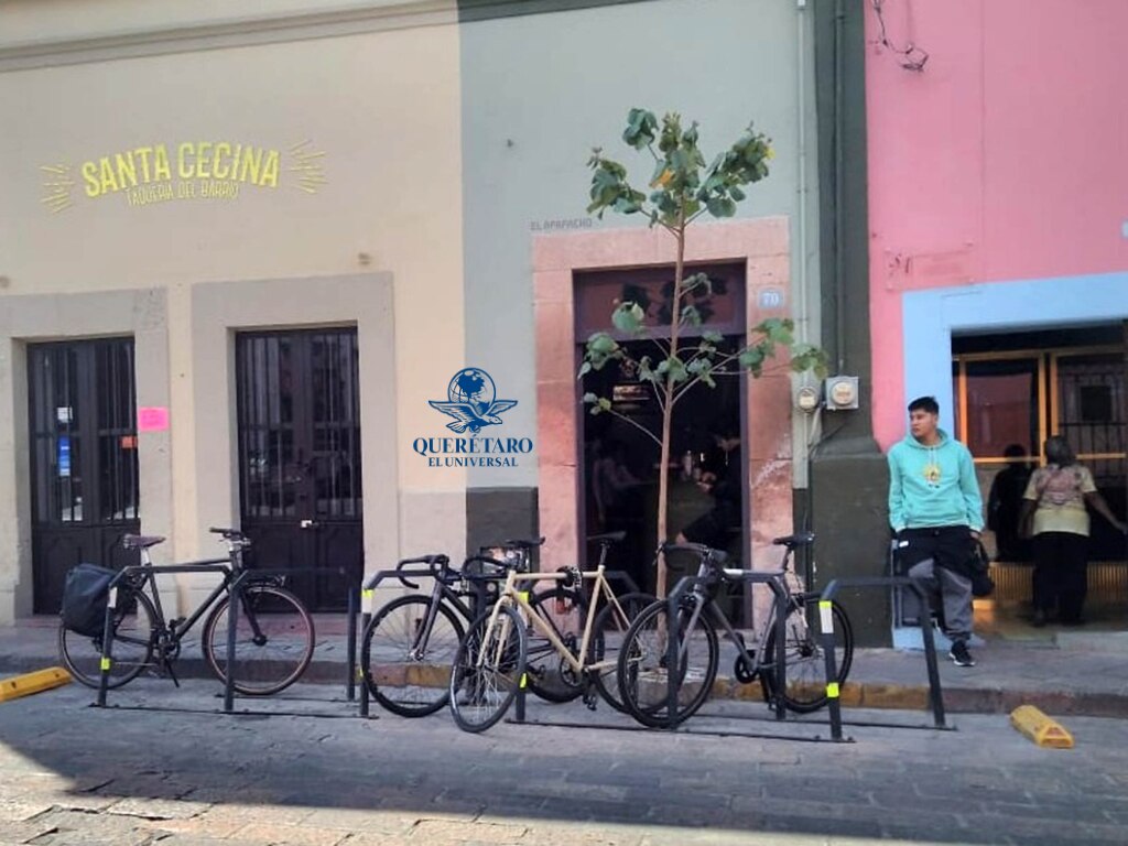 Colectivos ciclistas crean mapa de negocios amigables con las bicicletas