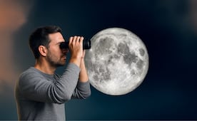 Luna Llena de Cosecha: a qué hora ver su punto máximo HOY, 26 de septiembre en México; aquí te lo decimos