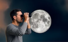 Luna Llena de Cosecha: a qué hora ver su punto máximo HOY, 26 de septiembre en México; aquí te lo decimos