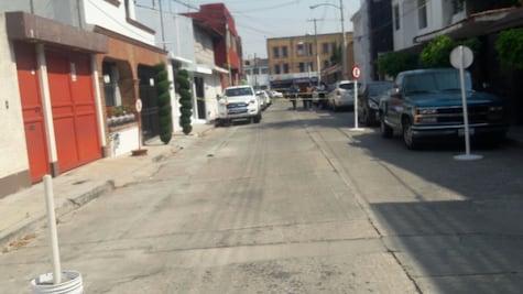 Matan a balazos a abogado, primo de Braulio Guerra