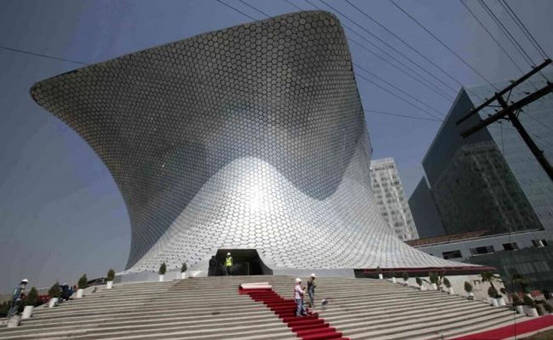 Museo Soumaya abrirá una mesa de debate sobre el papel de las mujeres en el arte. Foto: EL UNIVERSAL
