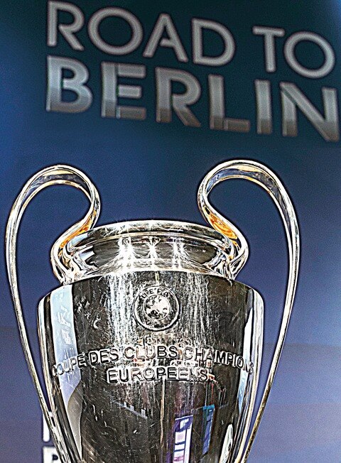 De nuevo se jugará el derbi madrileño