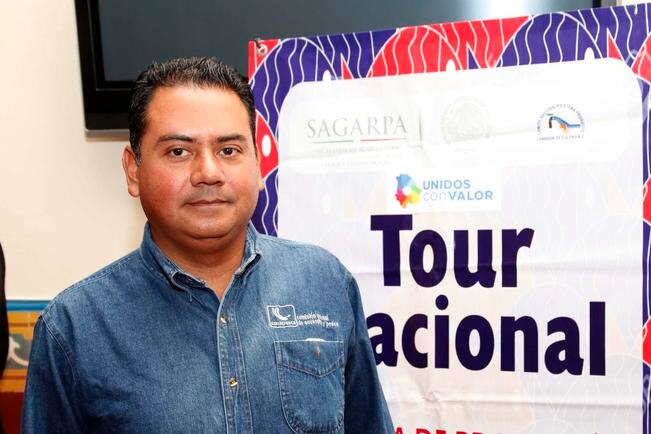 Empresa queretana envía más de 2 mil kilos de Rana Toro a los EU