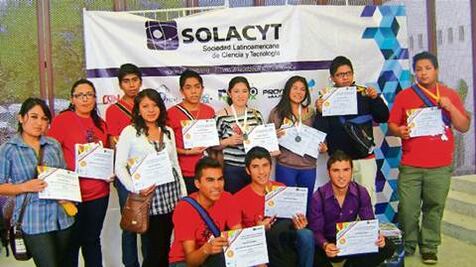 Destaca Cobaq en concurso de cómputo