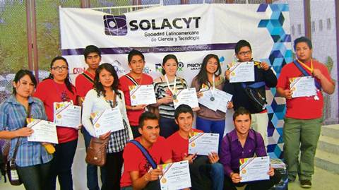 Destaca Cobaq en concurso de cómputo