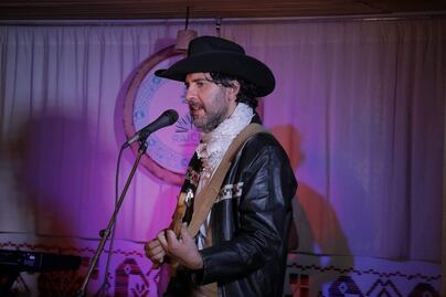 Líber Terán: “Es un placer el poder desempeñar lo que amo”