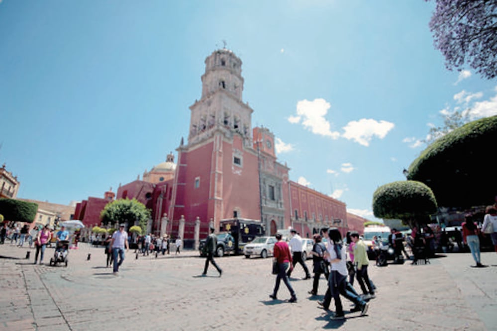 En calma, eventos religiosos: SSPMQ