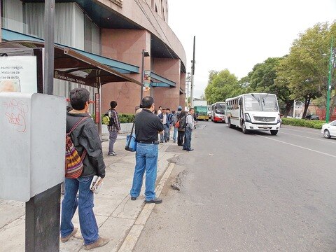 Integrarán camiones nuevos a Red Q