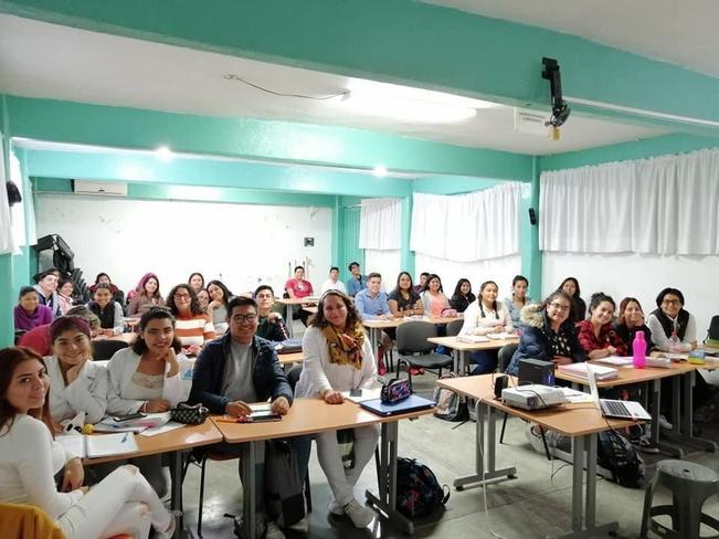 Renuncian docentes en la Universidad Benito Juárez