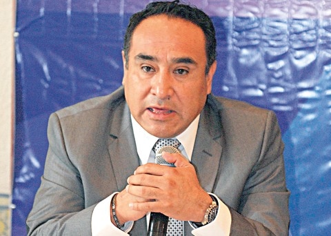 Invita candidato a El Marqués a votar PAN