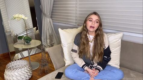 Sofía Castro sufrió bullying durante el matrimonio de su mamá y EPN