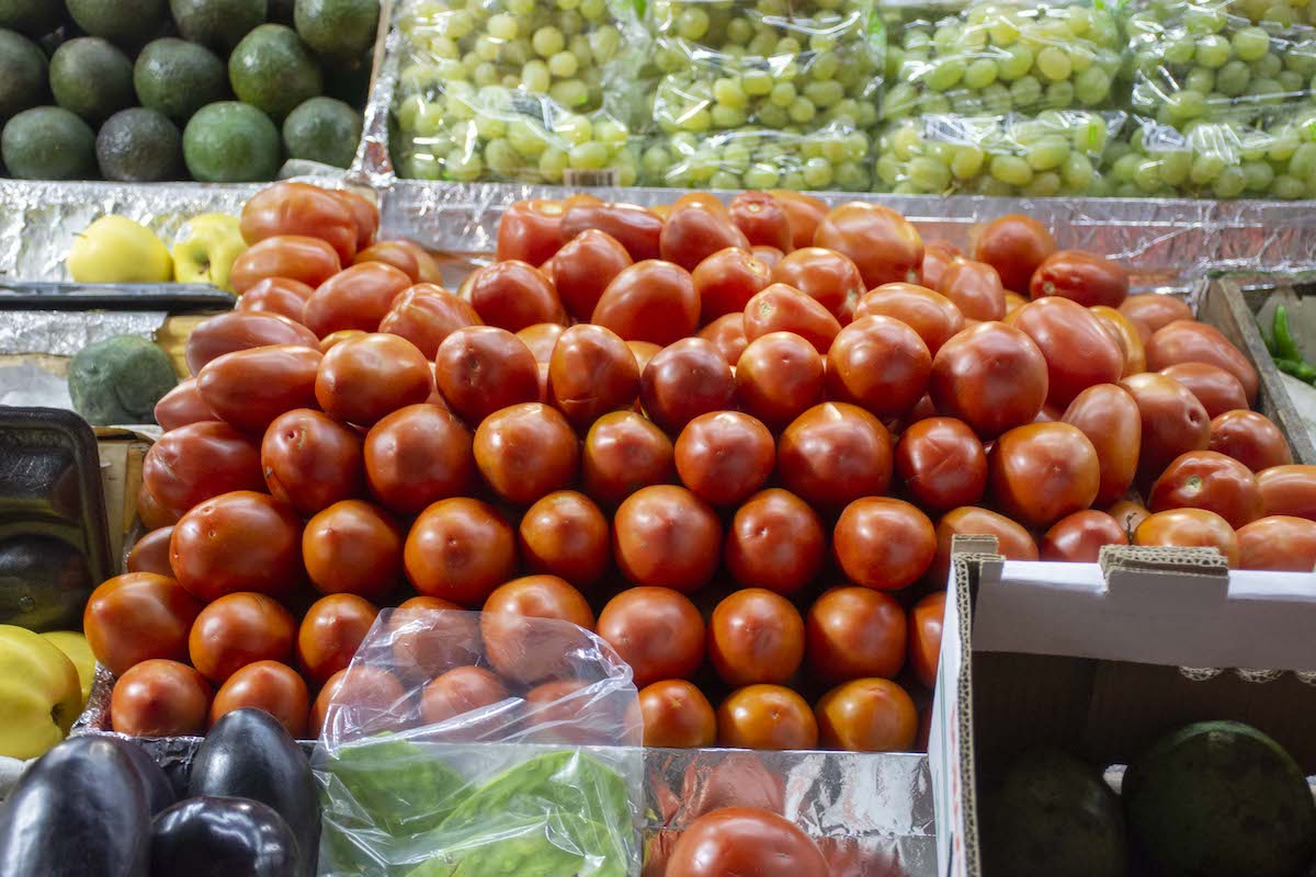 Se incrementa el precio del jitomate en Querétaro