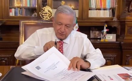 Hay reservas para aguantar y resistir una crisis: AMLO