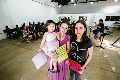 Ser madre le ha cambiado la vida