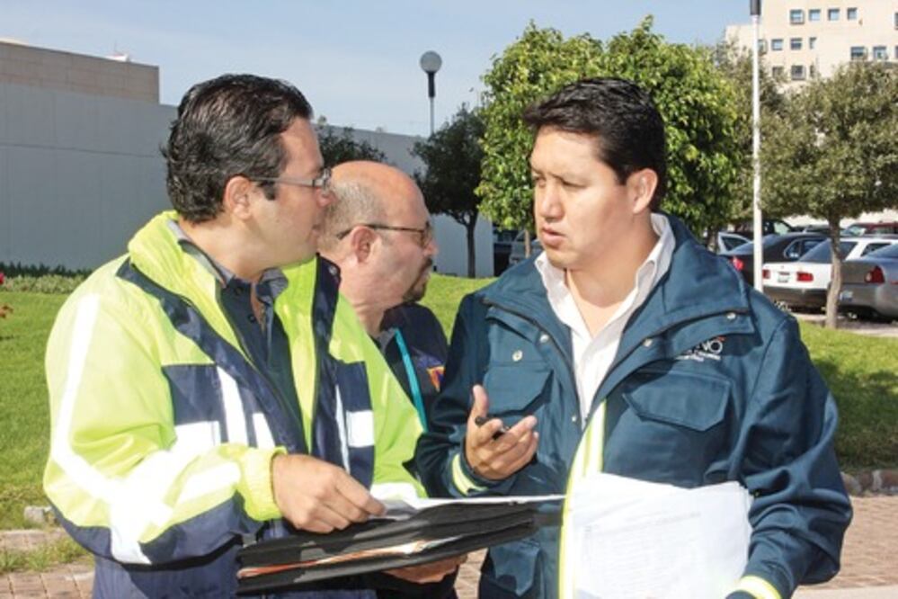Temblor activa protocolo antisismos
