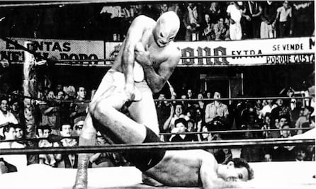 Conmemoran 101 años del nacimiento de El Santo