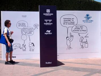 "Homo Machus" busca reflexión y el diálogo