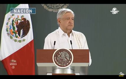 Ya hay una oferta para comprar el avión presidencial, asegura AMLO