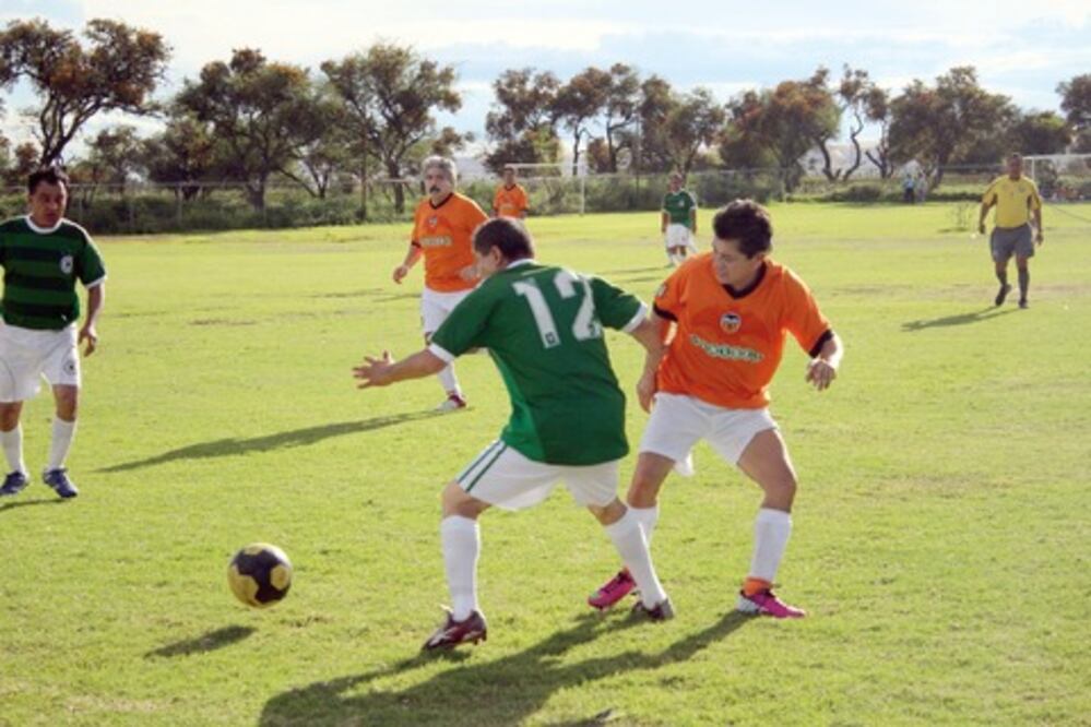 Los clasificados en la Máster Independiente crecen ventaja