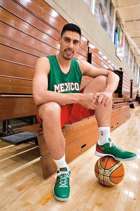 A apoderarse del Centrobasket