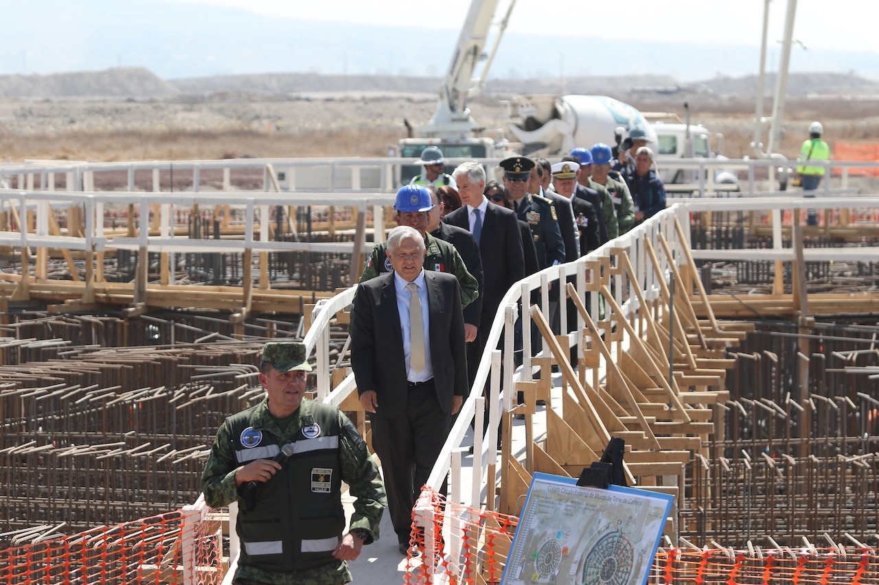 Opinión. Aeropuerto Internacional Felipe Ángeles (AIFA)