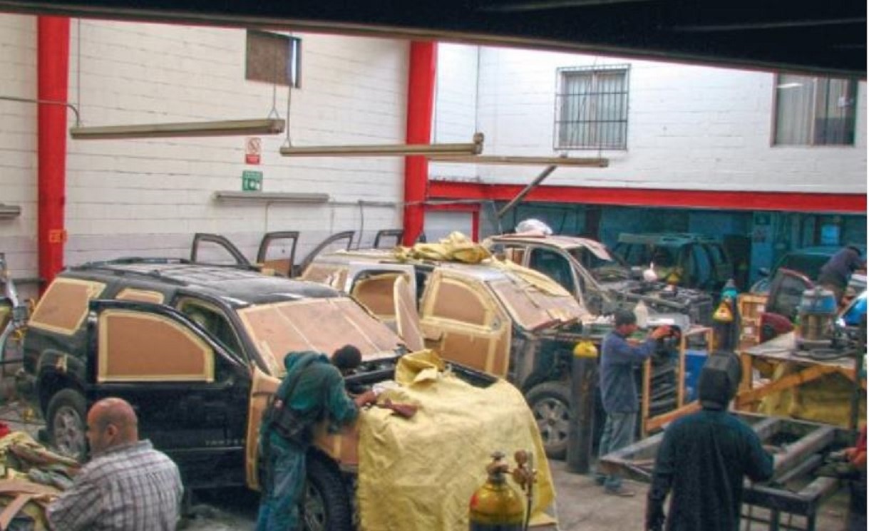 Austeridad de AMLO pegará a blindadoras de autos