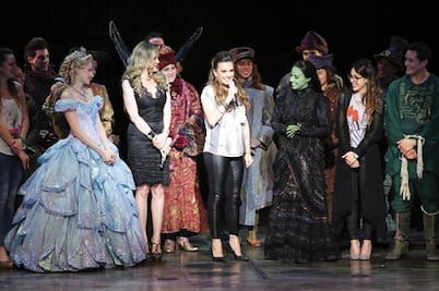 Ana Cecilia Anzaldua al fin es una bruja verde