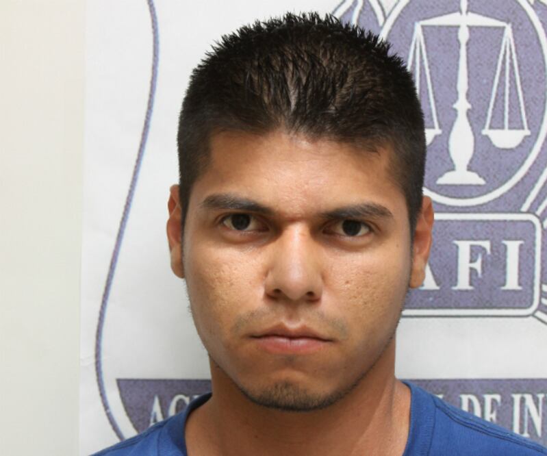 Lo sentencian por llevar mariguana