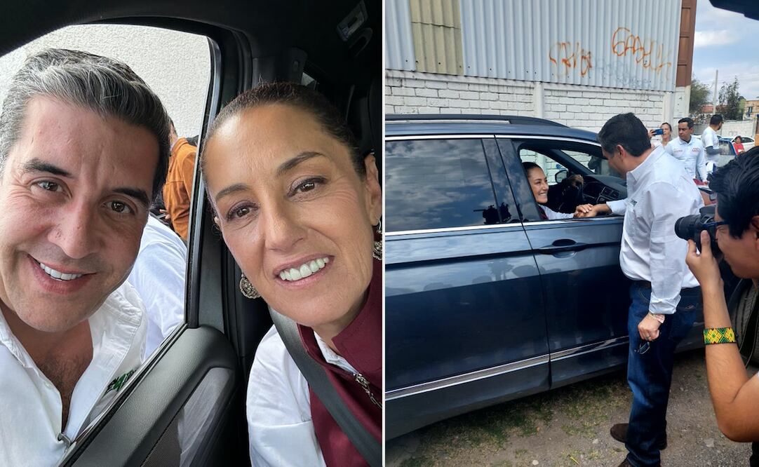 Foto: Facebook Chema Tapia