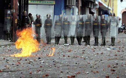 Reportan 26 muertos por protestas en Venezuela