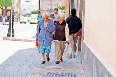 Exigen más apoyo para los adultos