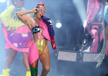 Premios MTV, ¿las redes mataron?