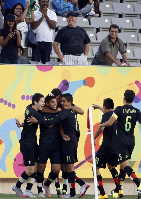 México buscará el bicampeonato