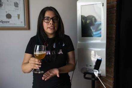 Más que una bebida embriagante, la cerveza es un acompañante de todas las comidas
