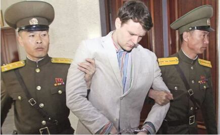 Indigna en EU respaldo de Trump a Kim sobre caso de estudiante torturado