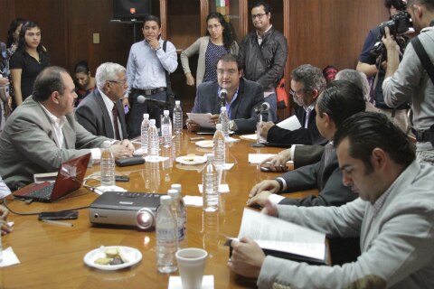 Plantean crear centro de DH